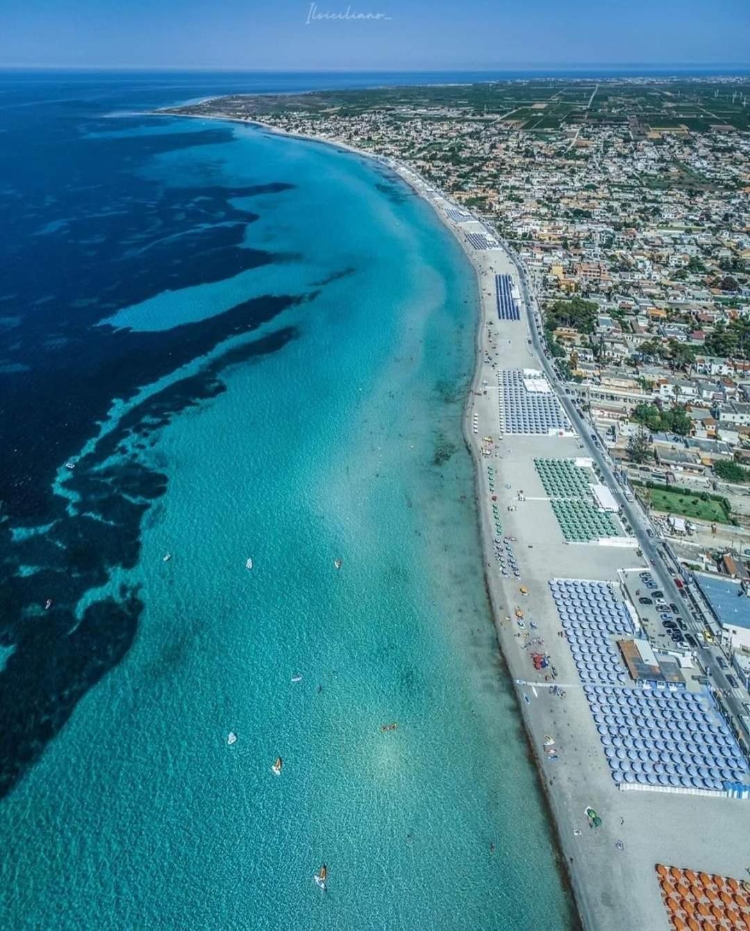 Casetta A Pochi Passi Dal Mare Mazara del Vallo Ngoại thất bức ảnh