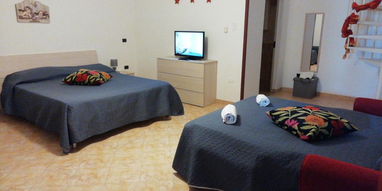 Casetta A Pochi Passi Dal Mare Mazara del Vallo Ngoại thất bức ảnh